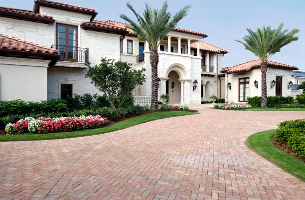 Professional Driveway Pavers in Rochester, NH