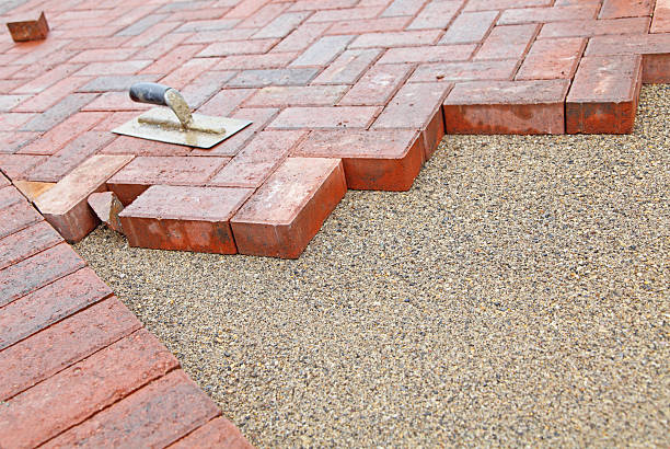 Best Residential Paver Driveway  in Rochester, NH