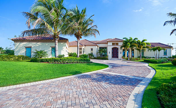 Best Brick Driveway Pavers  in Rochester, NH