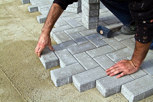 Best Permeable Paver Driveway  in Rochester, NH