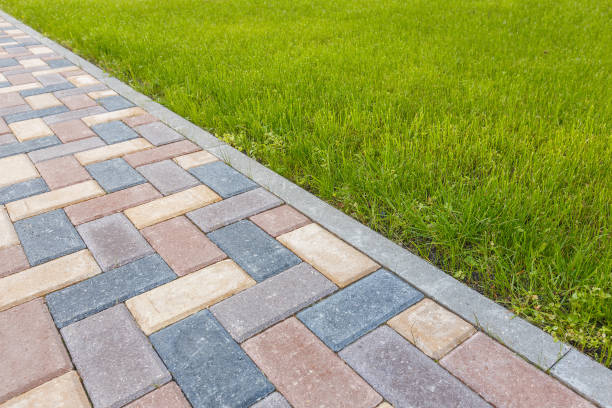 Best Cobblestone Driveway Pavers  in Rochester, NH